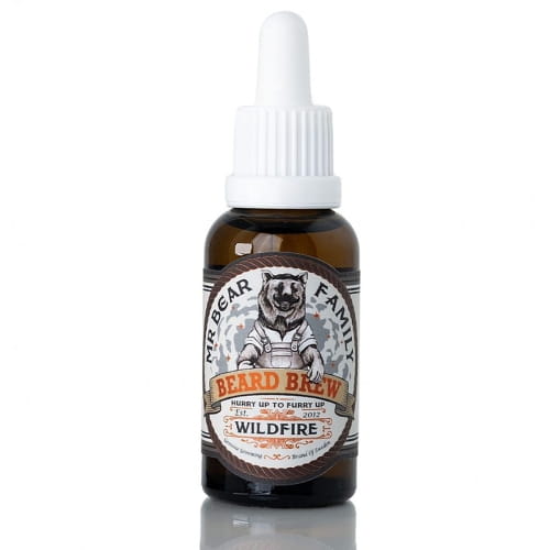 Mr Bear Family Wildfire Olejek do brody 30ml.jpg