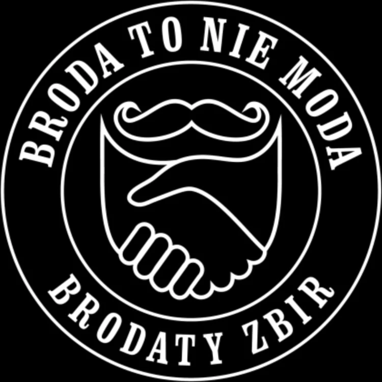 naklejka broda to nie moda.jpg