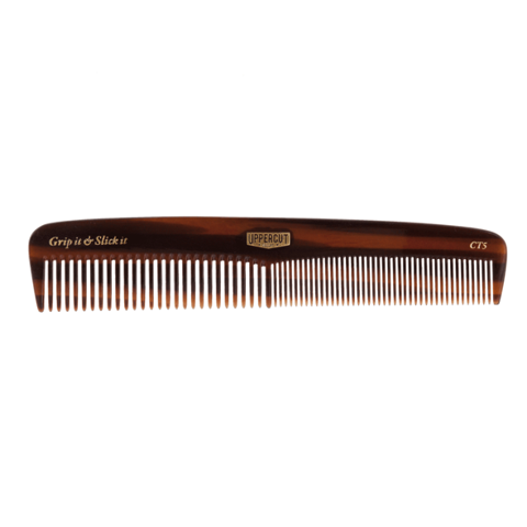 Uppercut Deluxe CT5 COMB GOLD Grzebień do włosów.png