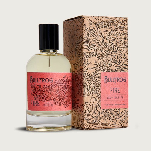 Bullfrog Woda toaletowa Eau de Toilette Elements Fire 100.jpg