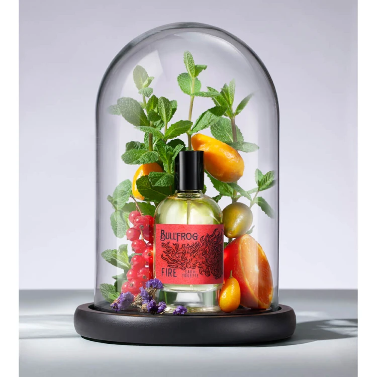 Bullfrog Woda toaletowa Eau de Toilette Elements Fire.jpg
