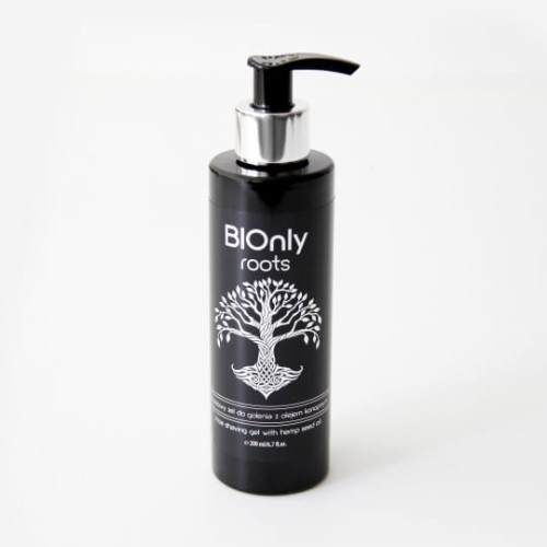 BIONly roots Aloesowy żel do golenia z olejem konopnym 300ml.jpg