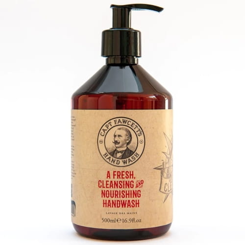 Captain Fawcett Płyn do mycia rąk 500ml.jpg