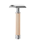 Muhle Maszynka do golenia na żyletki R41 ROSEGOLD.jpg