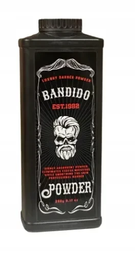 Bandido Profesjonalny Puder Fryzjerski  Powder Talk 200g.l.webp