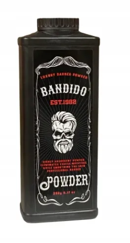 Bandido Profesjonalny Puder Fryzjerski  Powder Talk 200g.l.webp