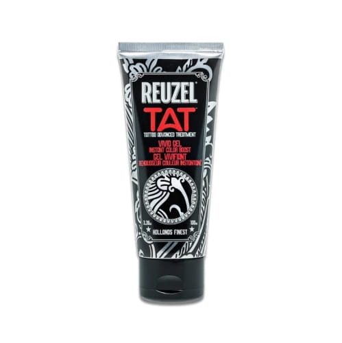 Reuzel Żel do pielęgnacji tatuaży Reuzel TAT VIVID GEL Instant Color Boost 100ml.jpg
