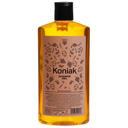 RareCraft Żel pod prysznic Koniak 400ml.jpg
