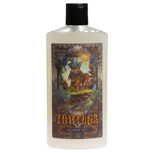 RareCraft Żel pod prysznic Tortuga 400ml.jpg.jpg