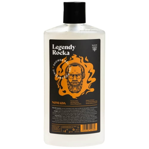 RareCraft Żel pod prysznic Legendy Rocka Nomada 400ml.jpg