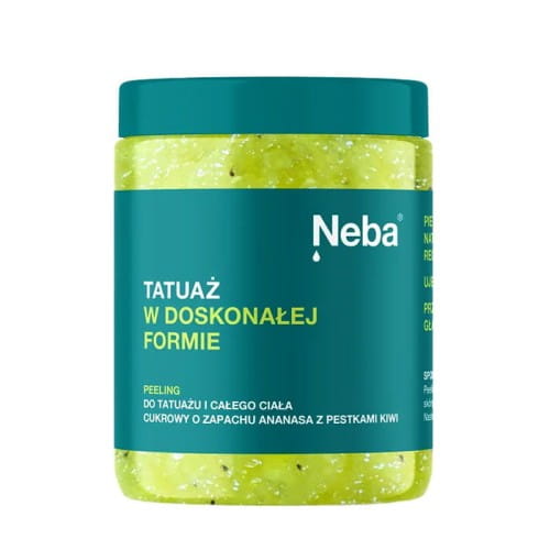 Neba Peeling do tatuażu i całego ciała 300g.webp