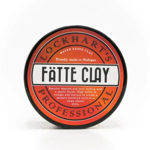 Lockhart's Glinka do włosów Fatte Clay 226ml.webp