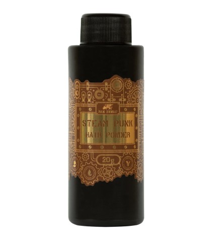 Pan Drwal Steam Punk Puder do włosów 20g.jpg