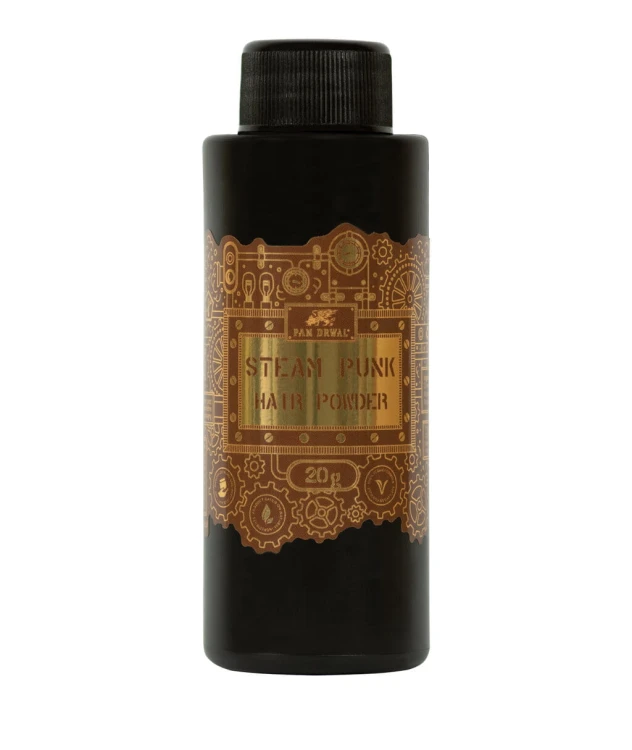 Pan Drwal Steam Punk Puder do włosów 20g.jpg