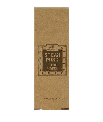 Pan Drwal Steam Punk Puder do włosów 20.jpg