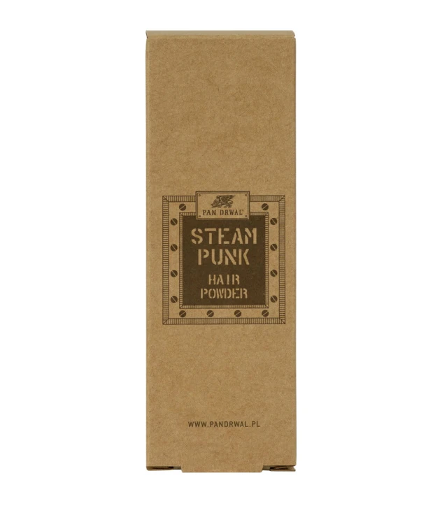 Pan Drwal Steam Punk Puder do włosów 20.jpg