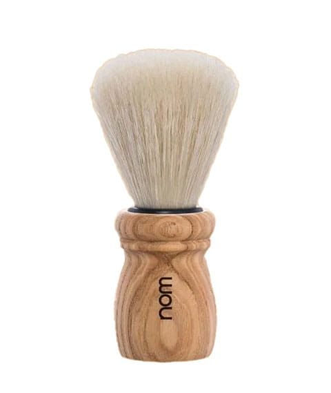 Muhle Pędzel do golenia z naturalnej szczeciny NOM ALFRED 15PA.jpg