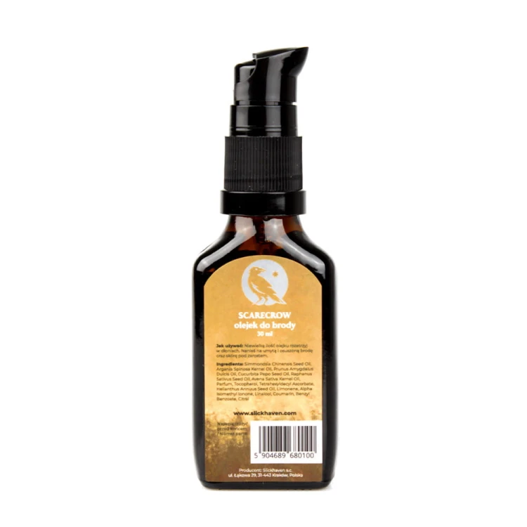 Slickhaven Olejek do brody ScareCrow 30ml.jpg