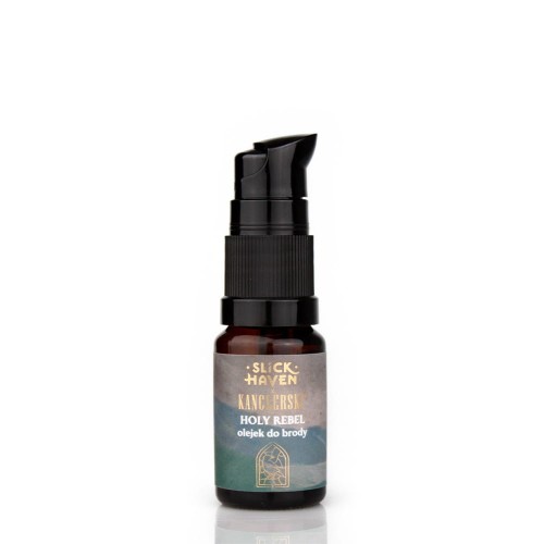 SlickHaven Kanclerski Olejek do brody Holy Rebel 10ml.jpg