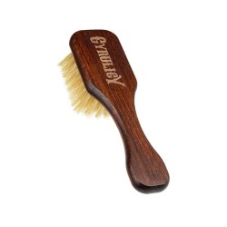 Cyrulicy Szczotka Fade Brush z włosiem świni