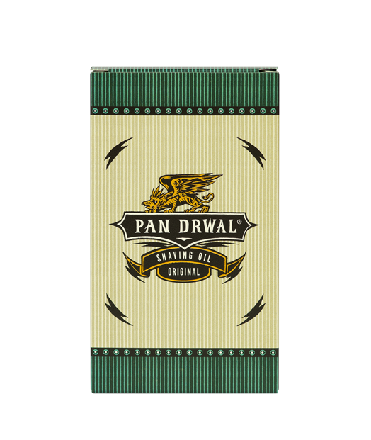 Pan Drwal Olej do golenia Original Shave Oil 100 pojemnosci.webp