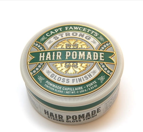 Captain Fawcett Pomada do włosów Strong Hold 100g.jpg