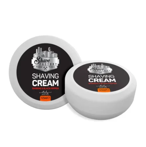 Krem do golenia SHAVING CREAM GINSENG & BLACK PEPPER 125ml.jpg.webp