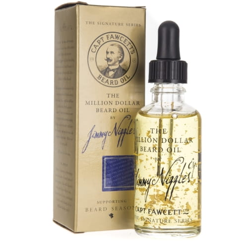 Captain Fawcett Olejek do brody Jimmy Niggles Million Dollar  50ml.jpg
