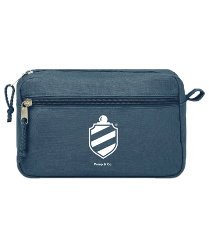 Pomp & Co.-Toiletries Dopp Kit Blue Kosmetyczka męska niebieska.png