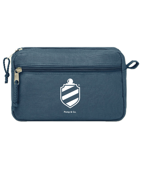 Pomp & Co.-Toiletries Dopp Kit Blue Kosmetyczka męska niebieska.png