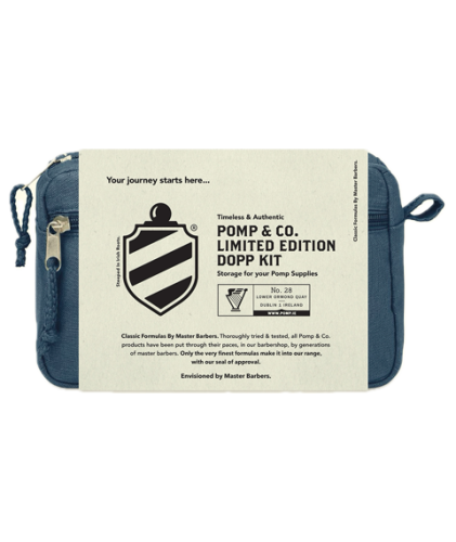 Pomp & Co.-Toiletries Dopp Kit Blue Kosmetyczka męska niebieska duża.png
