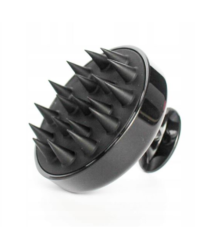 Shave Factory-Massage Comb Silikonowa szczota do masażu skóry głowy (1).png