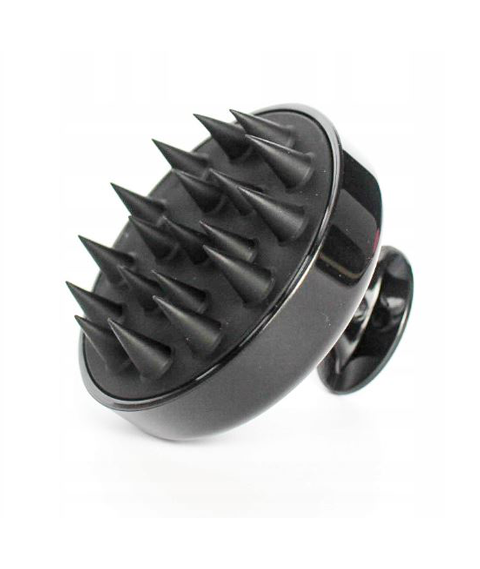 Shave Factory-Massage Comb Silikonowa szczota do masażu skóry głowy (1).png