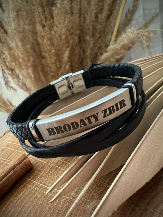 bransoleta skorzana szeroka dla brodacza.jpg