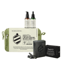 Pomp & Co. Zestaw do brody i ciała Travel Toiletries Dopp Kit - Beard & Body.png