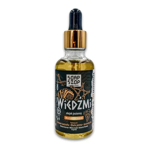 Soap Szop Olejek do ciała jesienny Wiedźmi 50ml.webp