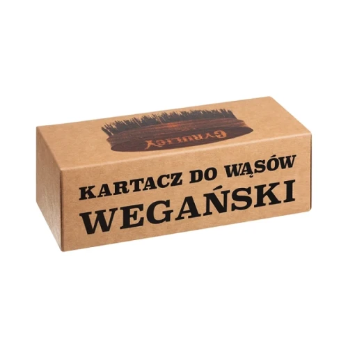 Cyrulicy Podróżny kartacz do wąsów i brody wegański.webp