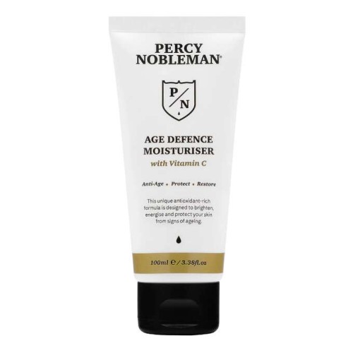 Percy Nobleman Krem nawilżający do twarzy Age Defence Moisturiser 100ml.jpg