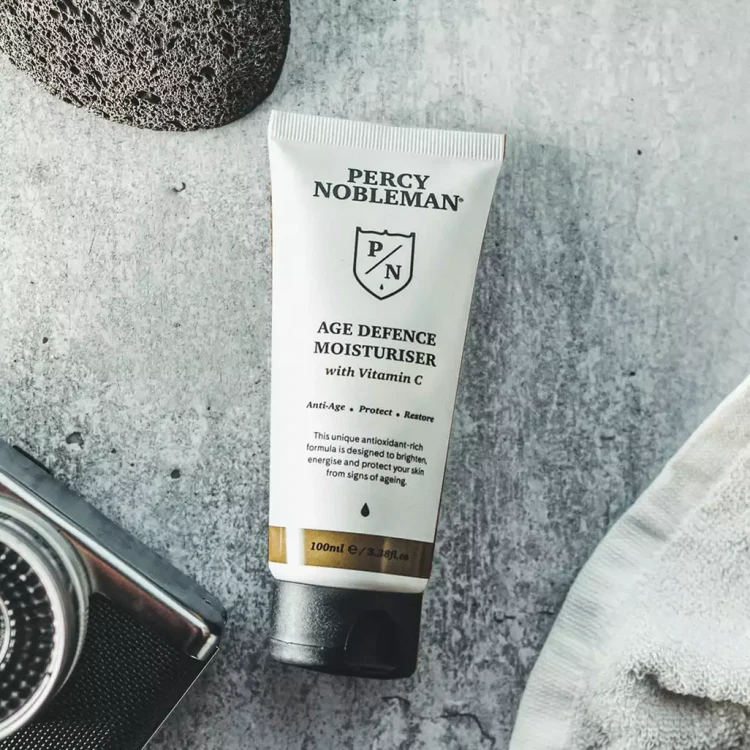 Percy Nobleman Krem nawilżający do twarzy Age Defence Moisturiser 100.webp