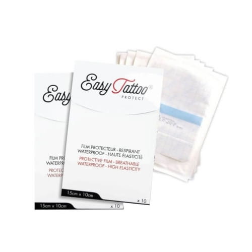 Easy Tattoo Folia ochronna do tatuaży 10 arkuszy 10x15 cm.jpg