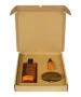 Pan Drwal x Bulleit Bourbon Zestaw do brody i ciała Bulleit Grooming Kit.webp