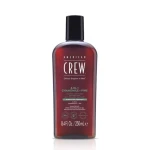 American Crew 3-in-1 Szampon, żel pod prysznic i odżywka do włosów Chamomile Pine 250ml.jpg.webp