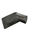 Barber Supply Professional-Grzebień do Brody Czarny.jpg