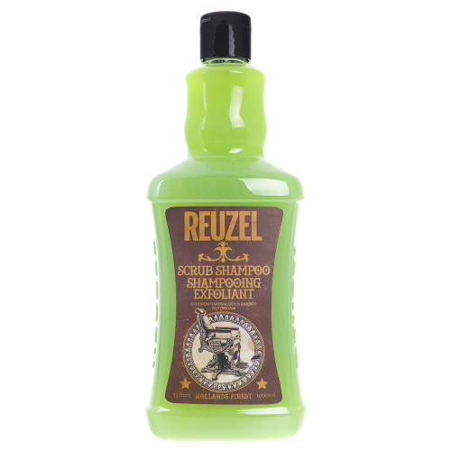 Reuzel Scrub Shampoo Mocno oczyszczający Szampon do włosów 1000ml.jpg