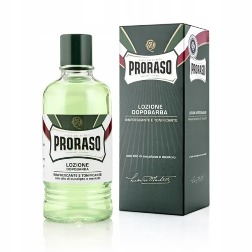 Proraso Woda po goleniu Refreshing and Toning 400ml.l.webp