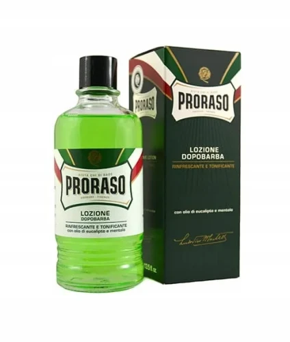 Proraso Woda po goleniu Refreshing and Toning 400.l.webp