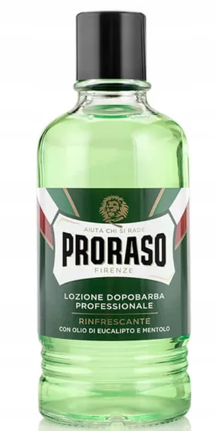 Proraso Woda po goleniu Refreshing and Toning duza butelka.l.webp