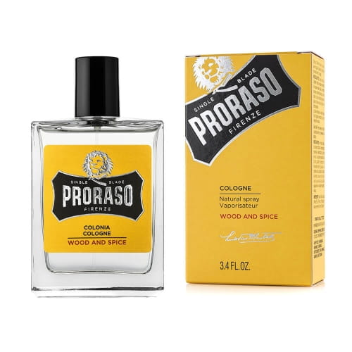 Proraso Woda kolońska Wood and Spice Cologne 100 ml.jpg