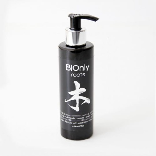 BIOnly Szampon do brody z ekstraktem wasabi i olejem tsubaki 200 ml.jpg