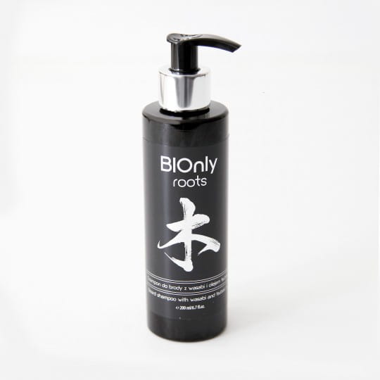 BIOnly Szampon do brody z ekstraktem wasabi i olejem tsubaki 200 ml.jpg